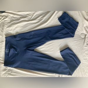 Never Used navy blue Nike Dri-fit leggings size medium